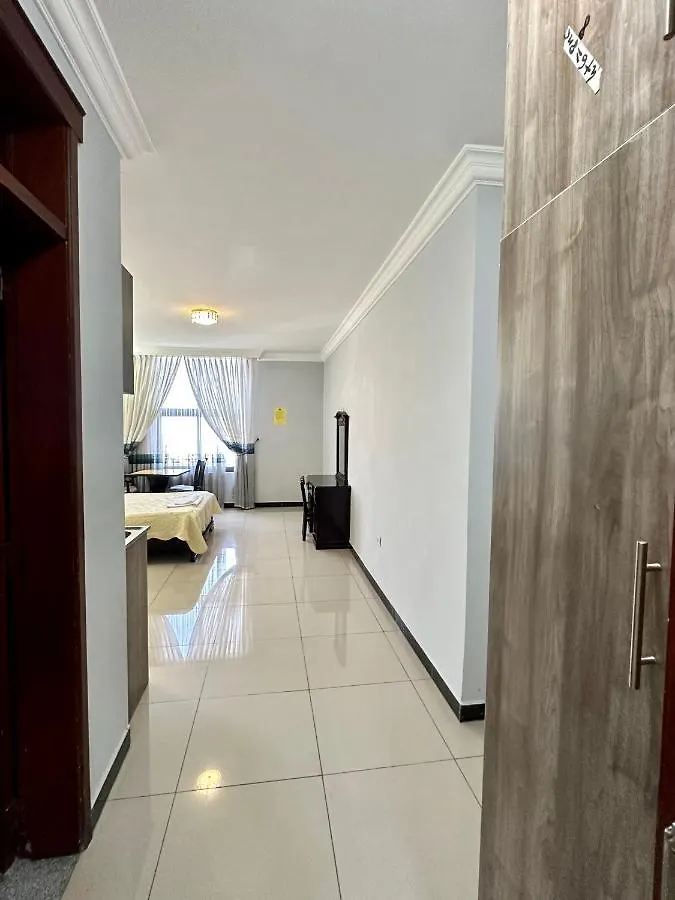 אדיס אבבה Holiday Guest House  אדיס אבבה